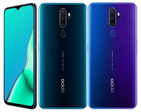 Oppo A9 (2020) .
